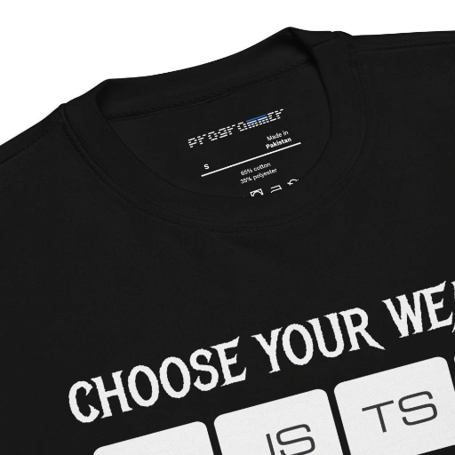 Picture of Choose Your Weapon Sweater