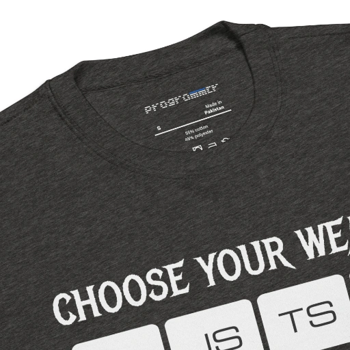 Picture of Choose Your Weapon Sweater