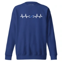 Picture of Code Heartbeat Sweater
