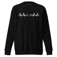 Picture of Code Heartbeat Sweater