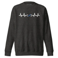 Picture of Code Heartbeat Sweater
