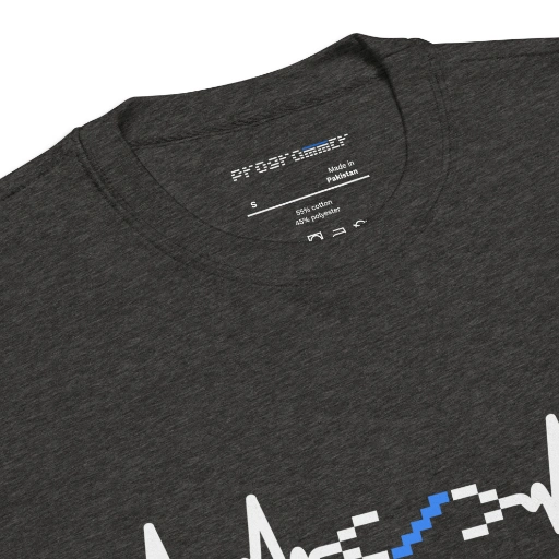 Picture of Code Heartbeat Sweater