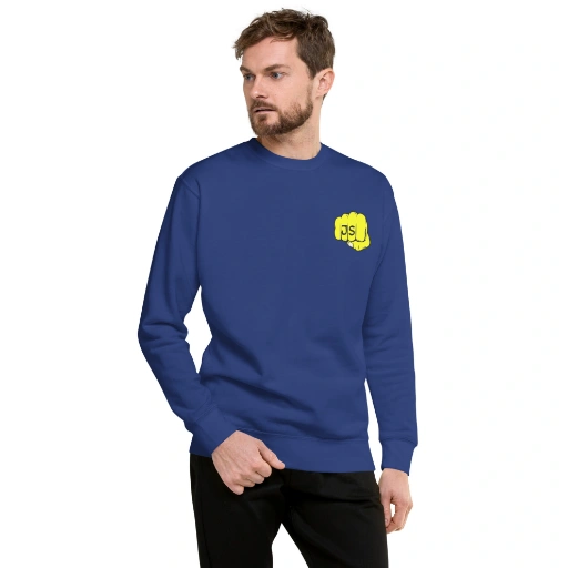 Picture of Javascript Programmer Sweater