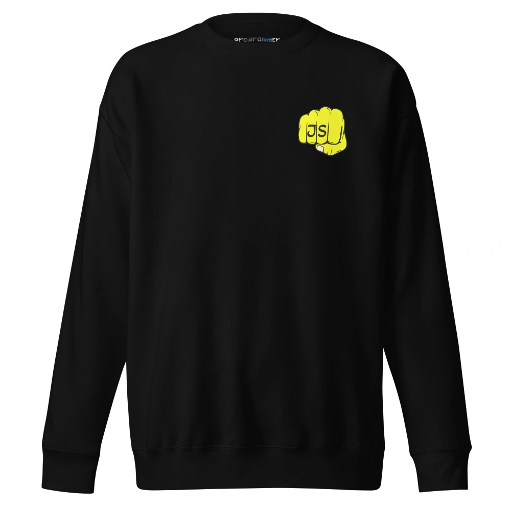 Picture of Javascript Programmer Sweater