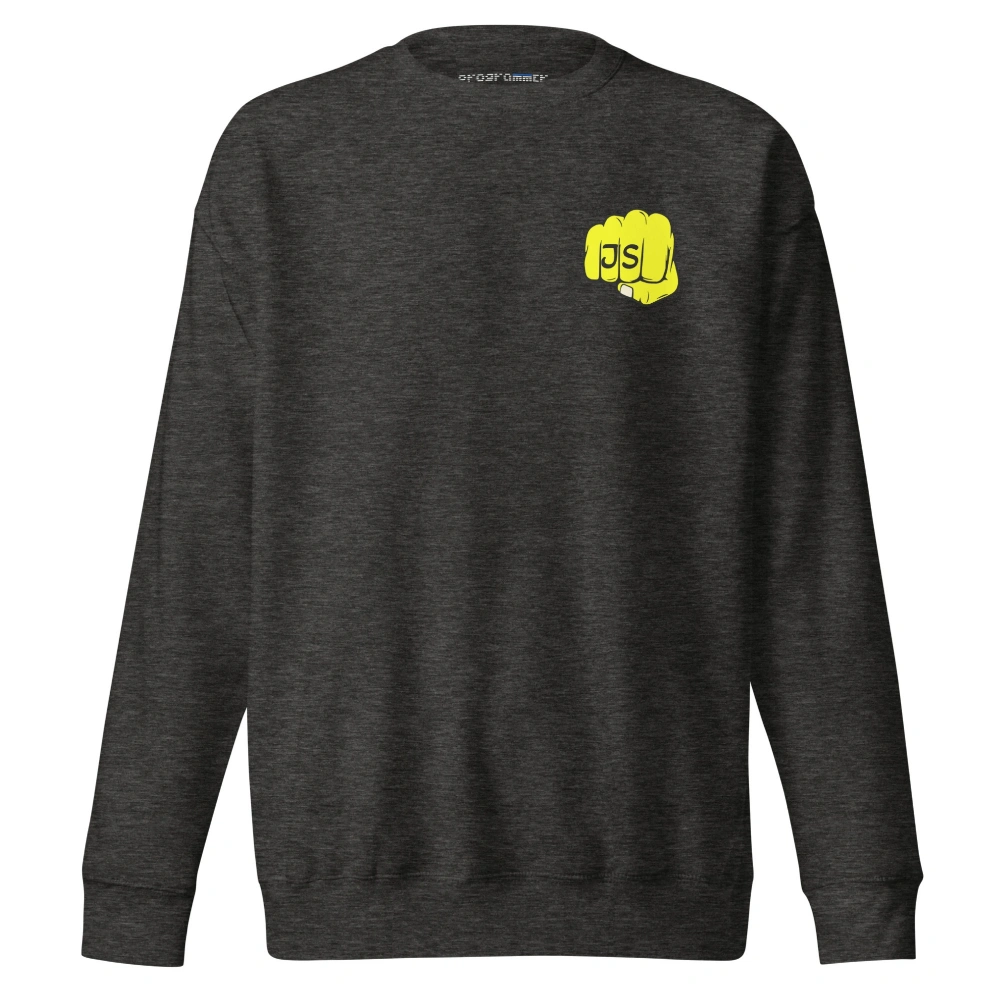 Picture of Javascript Programmer Sweater