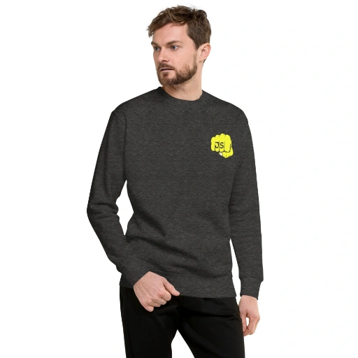 Picture of Javascript Programmer Sweater