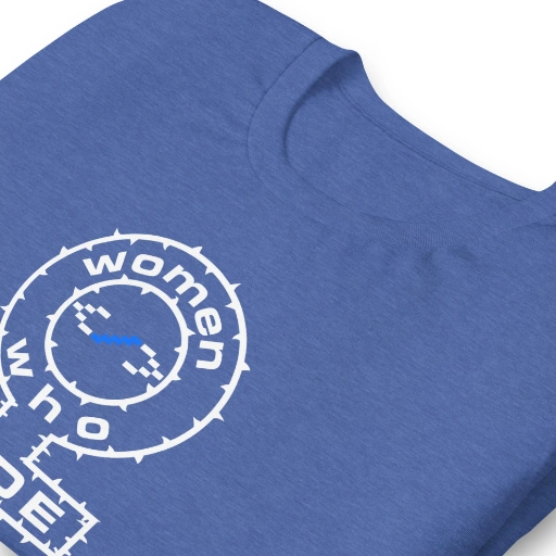 Picture of Women Who Code Shirt