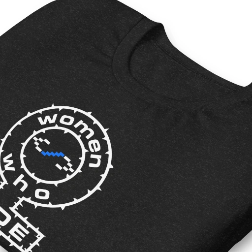 Picture of Women Who Code Shirt