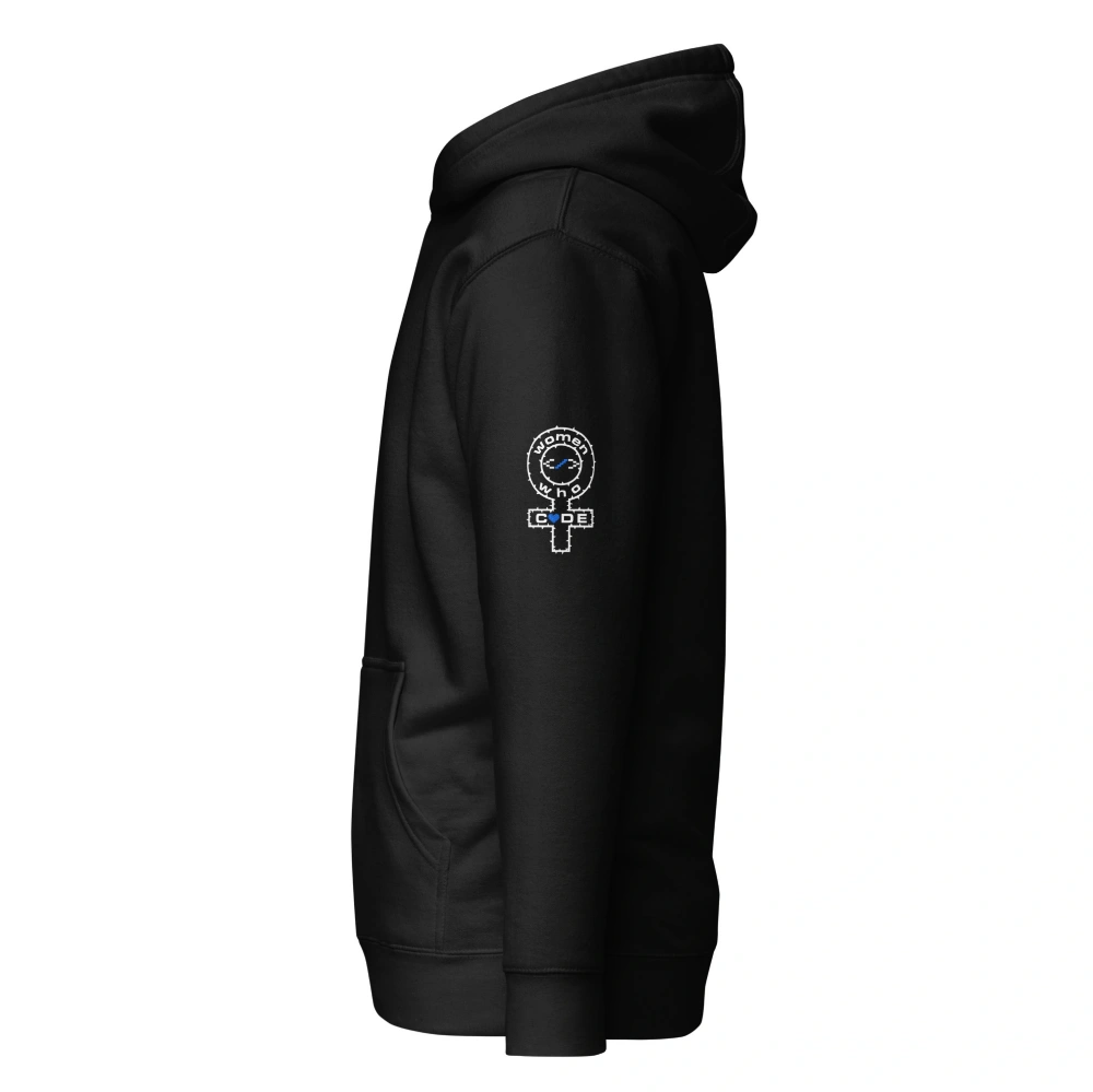 Picture of Women Who Code Hoodie