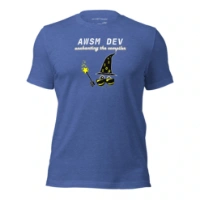 Picture of Awesome Dev Shirt