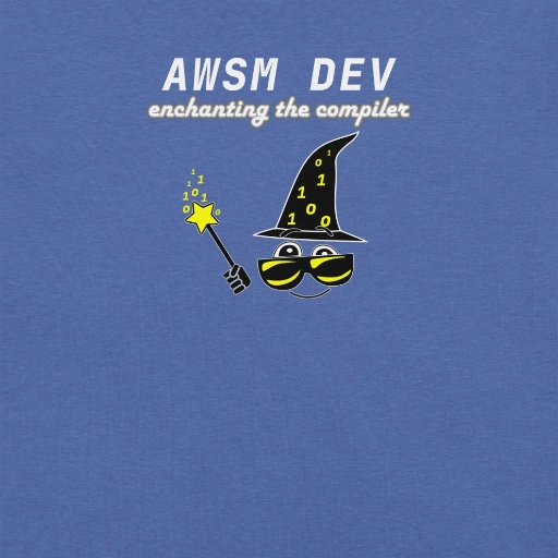 Picture of Awesome Dev Shirt