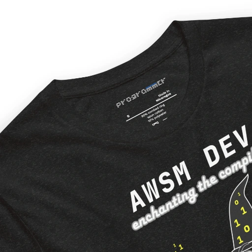 Picture of Awesome Dev Shirt