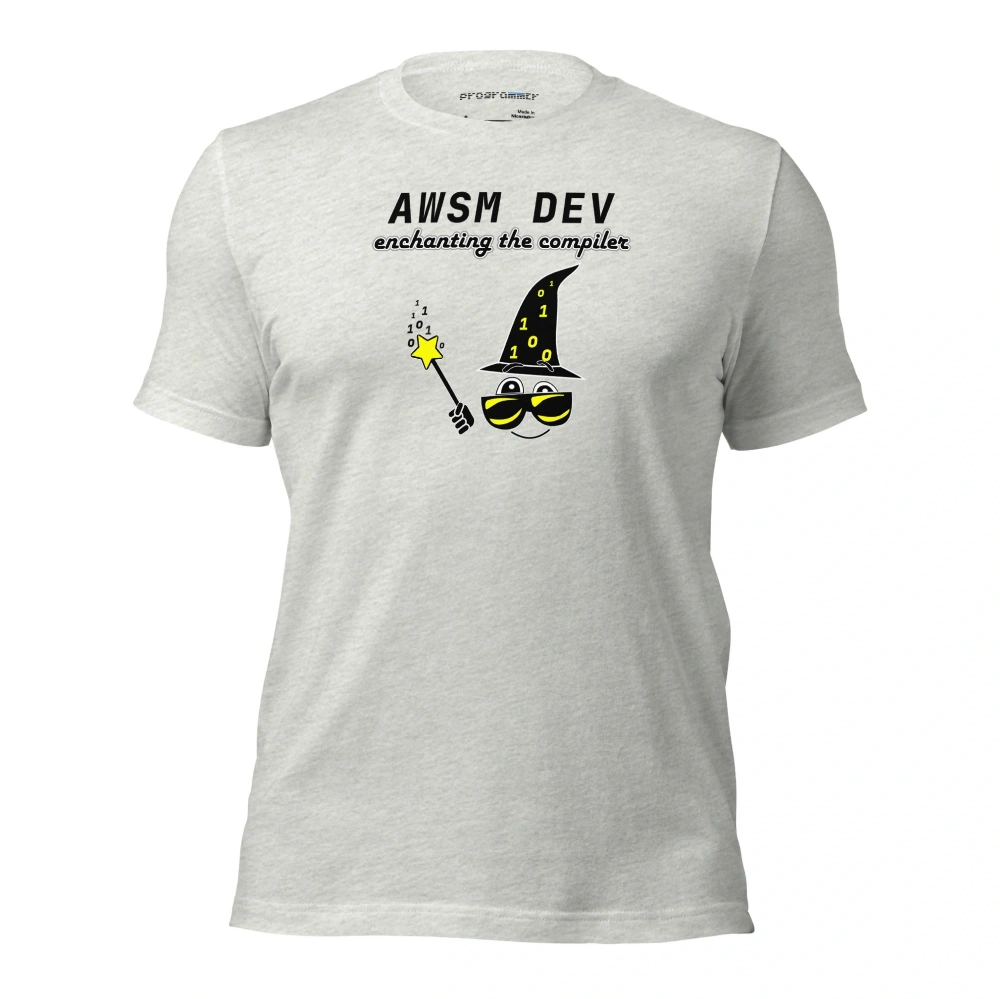 Picture of Awesome Dev Shirt