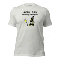 Picture of Awesome Dev Shirt