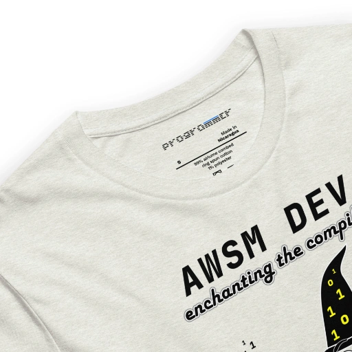 Picture of Awesome Dev Shirt