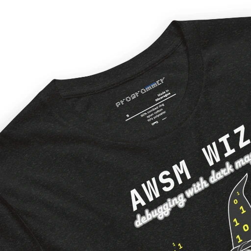 Picture of Awesome Wiz Shirt