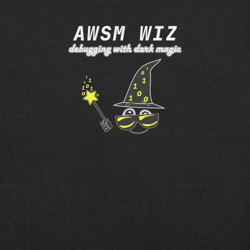 Picture of Awesome Wiz Shirt