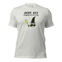 Picture of Awesome Wiz Shirt