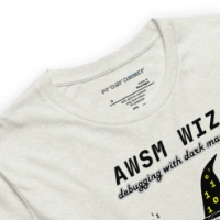 Picture of Awesome Wiz Shirt