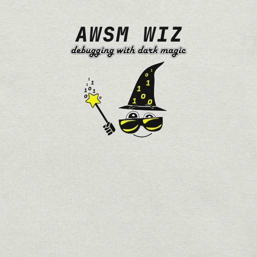 Picture of Awesome Wiz Shirt