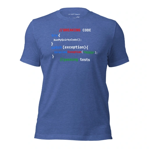 Picture of Test Victory Secured Shirt