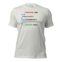 Picture of Test Victory Secured Shirt