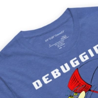 Picture of Debugging In Progress Shirt