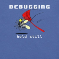 Picture of Debugging In Progress Shirt