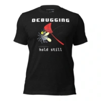 Picture of Debugging In Progress Shirt