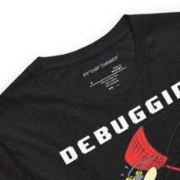 Picture of Debugging In Progress Shirt