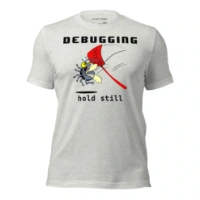 Picture of Debugging In Progress Shirt