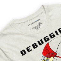 Picture of Debugging In Progress Shirt