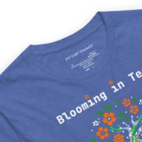 Picture of Blooming In Tech Shirt