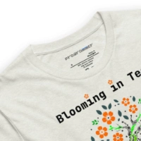 Picture of Blooming In Tech Shirt