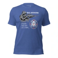 Picture of Bug Assassin Shirt