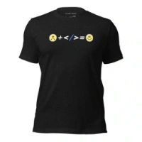 Picture of Coding Makes Me Happy Shirt