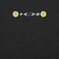 Picture of Coding Makes Me Happy Shirt