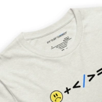 Picture of Coding Makes Me Happy Shirt