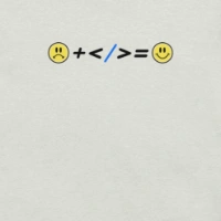 Picture of Coding Makes Me Happy Shirt