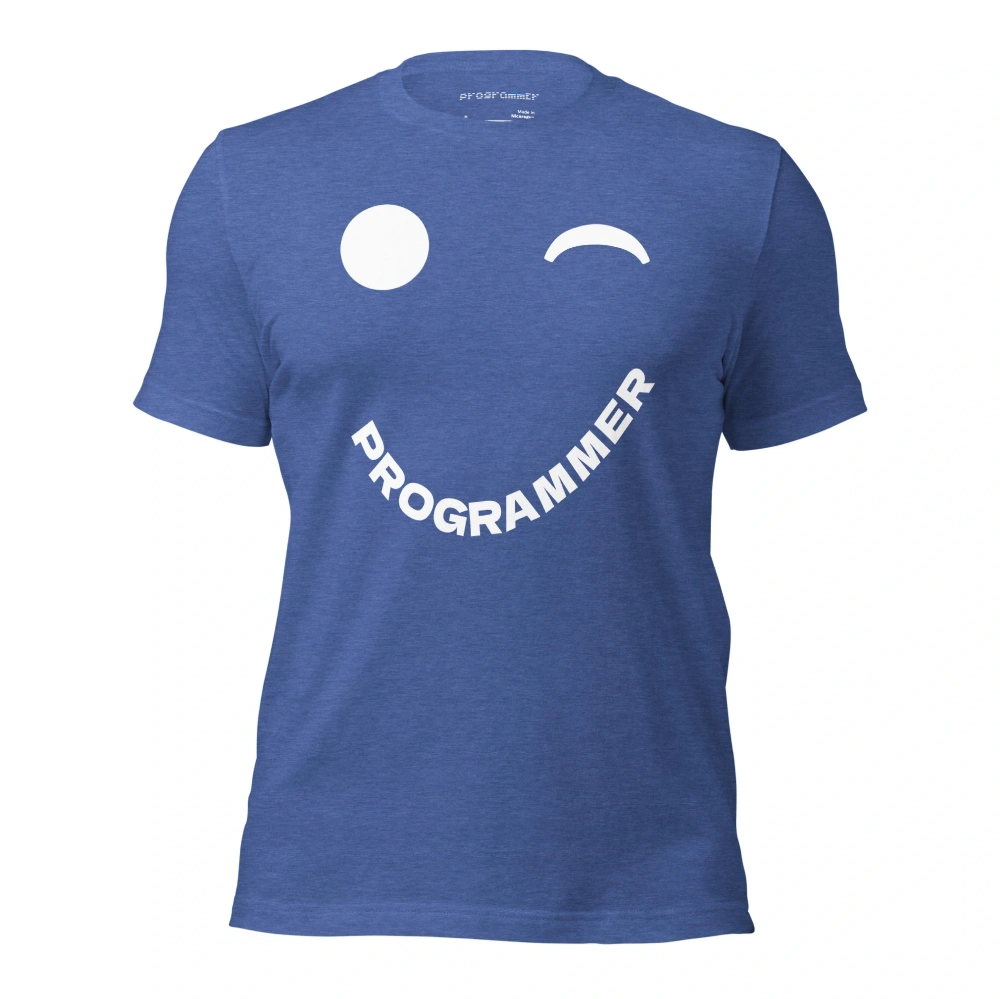 Picture of Programmer Blink Shirt