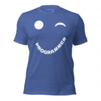 Picture of Programmer Blink Shirt