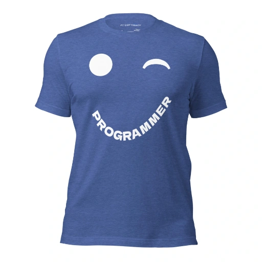 Picture of Programmer Blink Shirt
