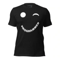 Picture of Programmer Blink Shirt