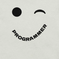 Picture of Programmer Blink Shirt