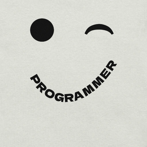 Picture of Programmer Blink Shirt