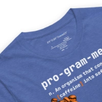 Picture of CONVERT CAFFEINE INTO SOFTWARE SHIRT