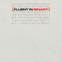 Picture of Fluent In Binary Shirt
