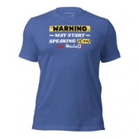 Picture of May start speaking C++ Shirt