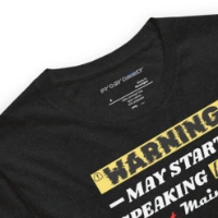 Picture of May start speaking C++ Shirt