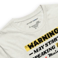 Picture of May start speaking C++ Shirt